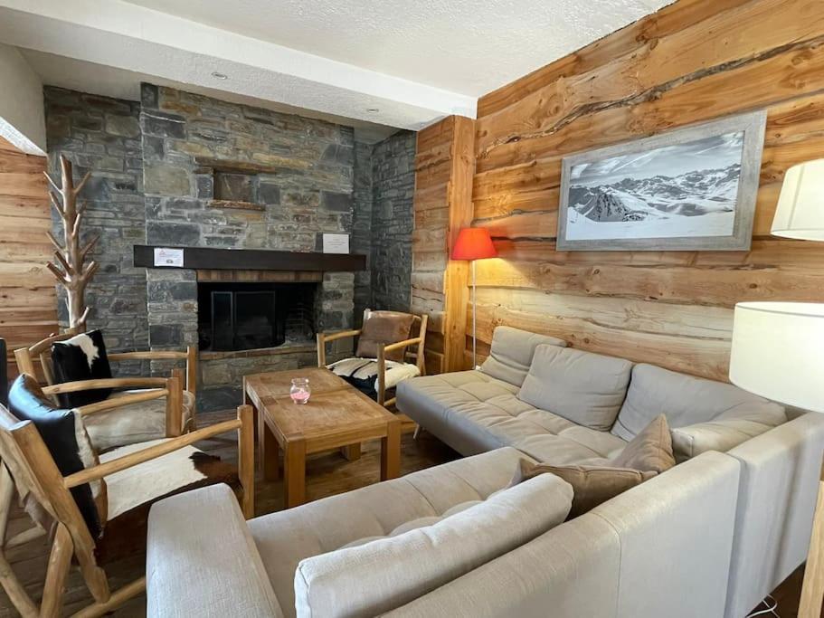 T2 Classe 3 Etoiles Coeur De Village Et Piscine Ext Saint-Lary-Soulan Exteriér fotografie