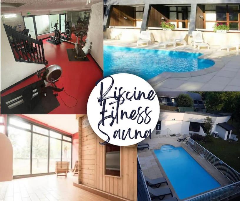 T2 Classe 3 Etoiles Coeur De Village Et Piscine Ext Saint-Lary-Soulan Exteriér fotografie